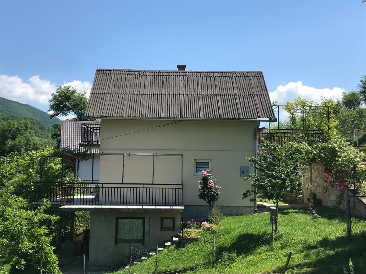 Aparthouse Bilic Jajce Exterior photo