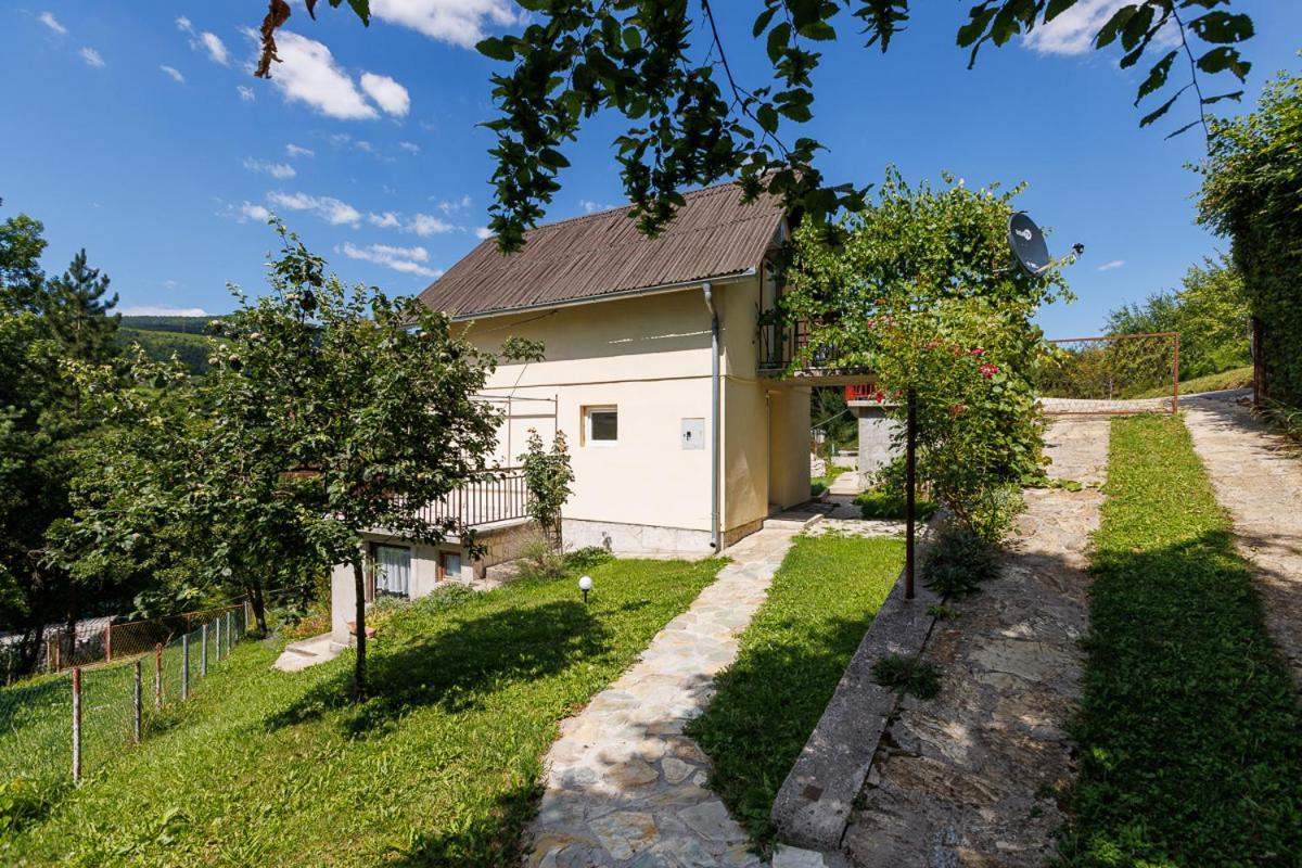 Aparthouse Bilic Jajce Exterior photo