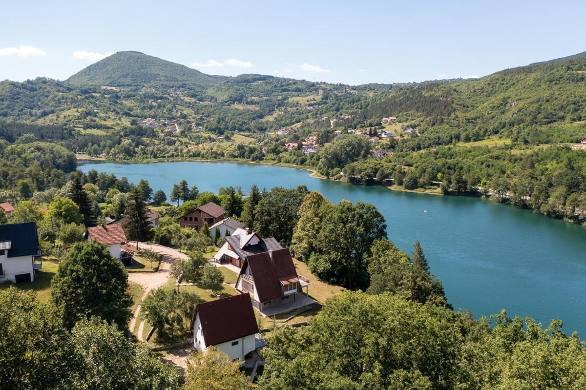 Aparthouse Bilic Jajce Exterior photo