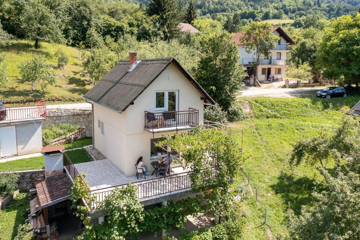Aparthouse Bilic Jajce Exterior photo